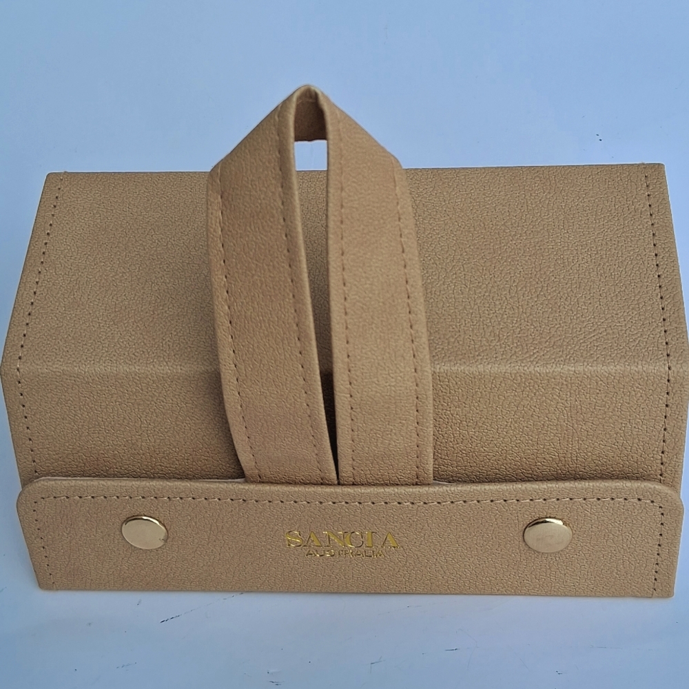 NWOT SANCIA Australia Sunglass Carrier